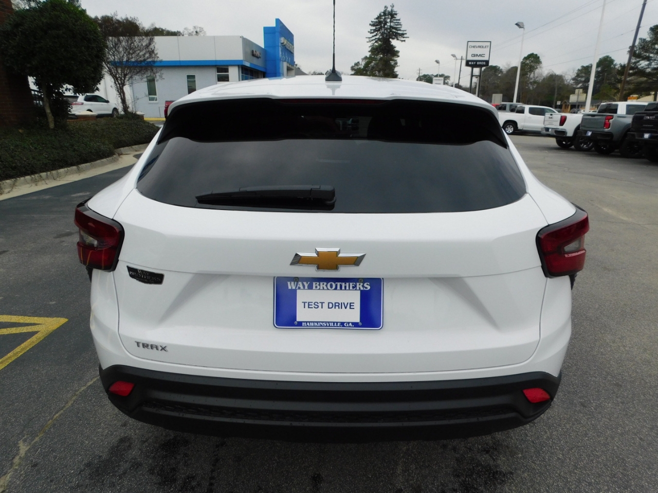 Chevrolet Trax  2026