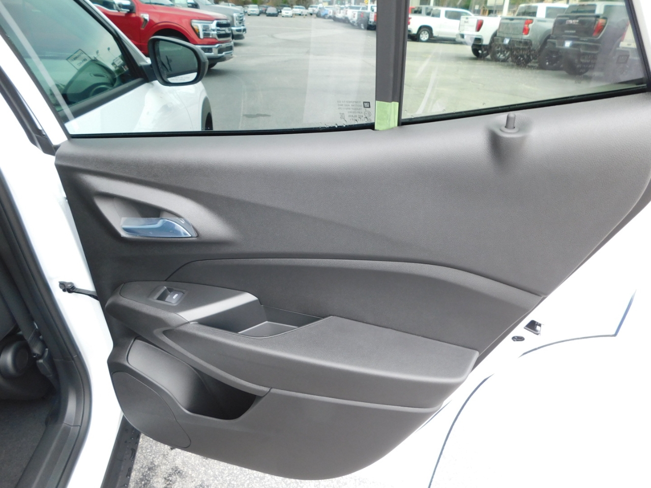 Chevrolet Trax  2026