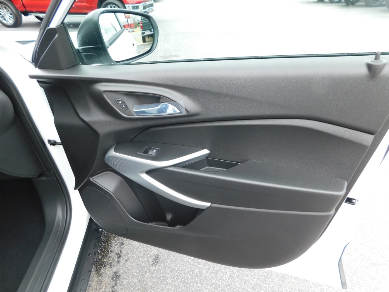 Chevrolet Trax  2026