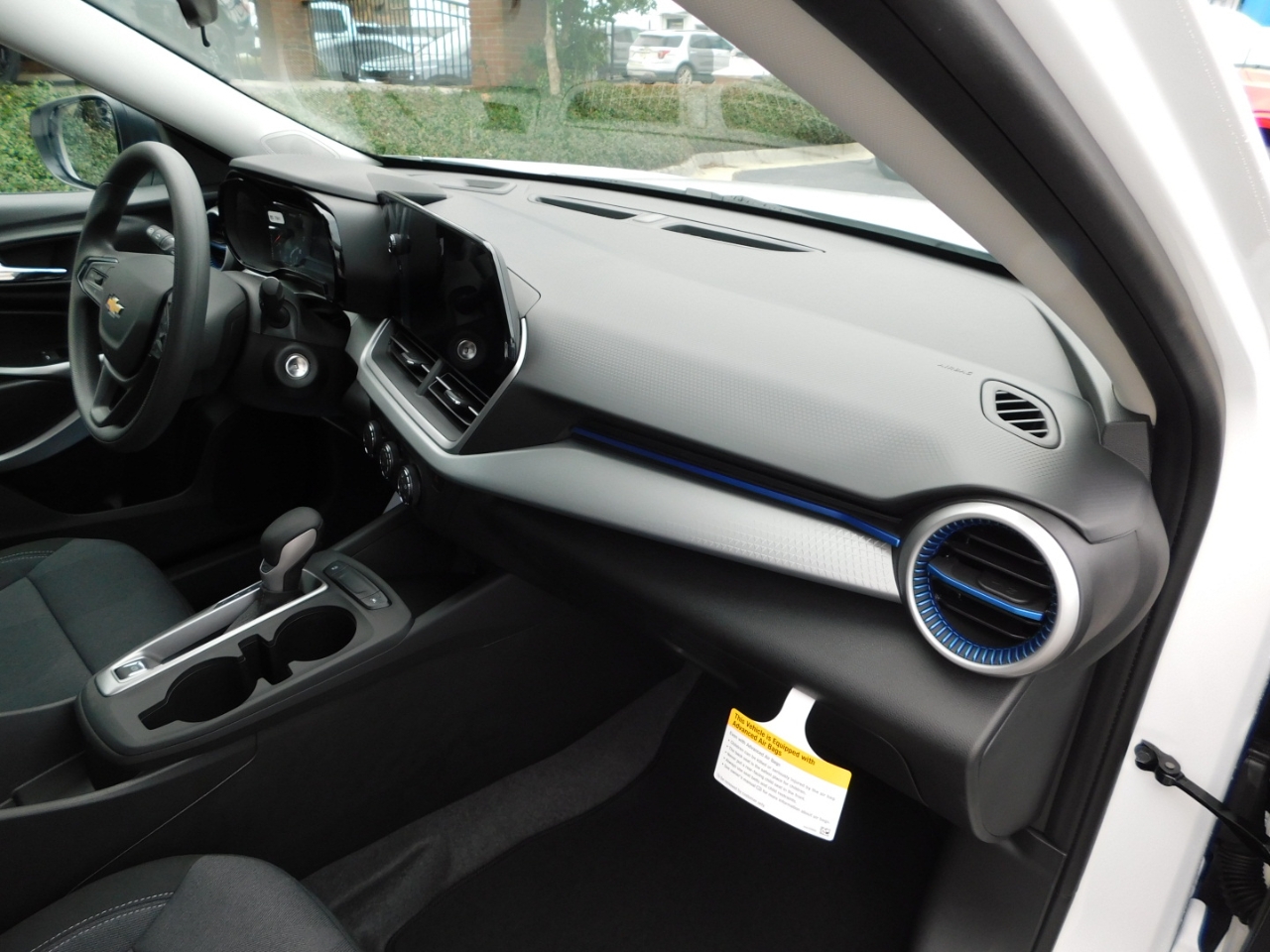 Chevrolet Trax  2026