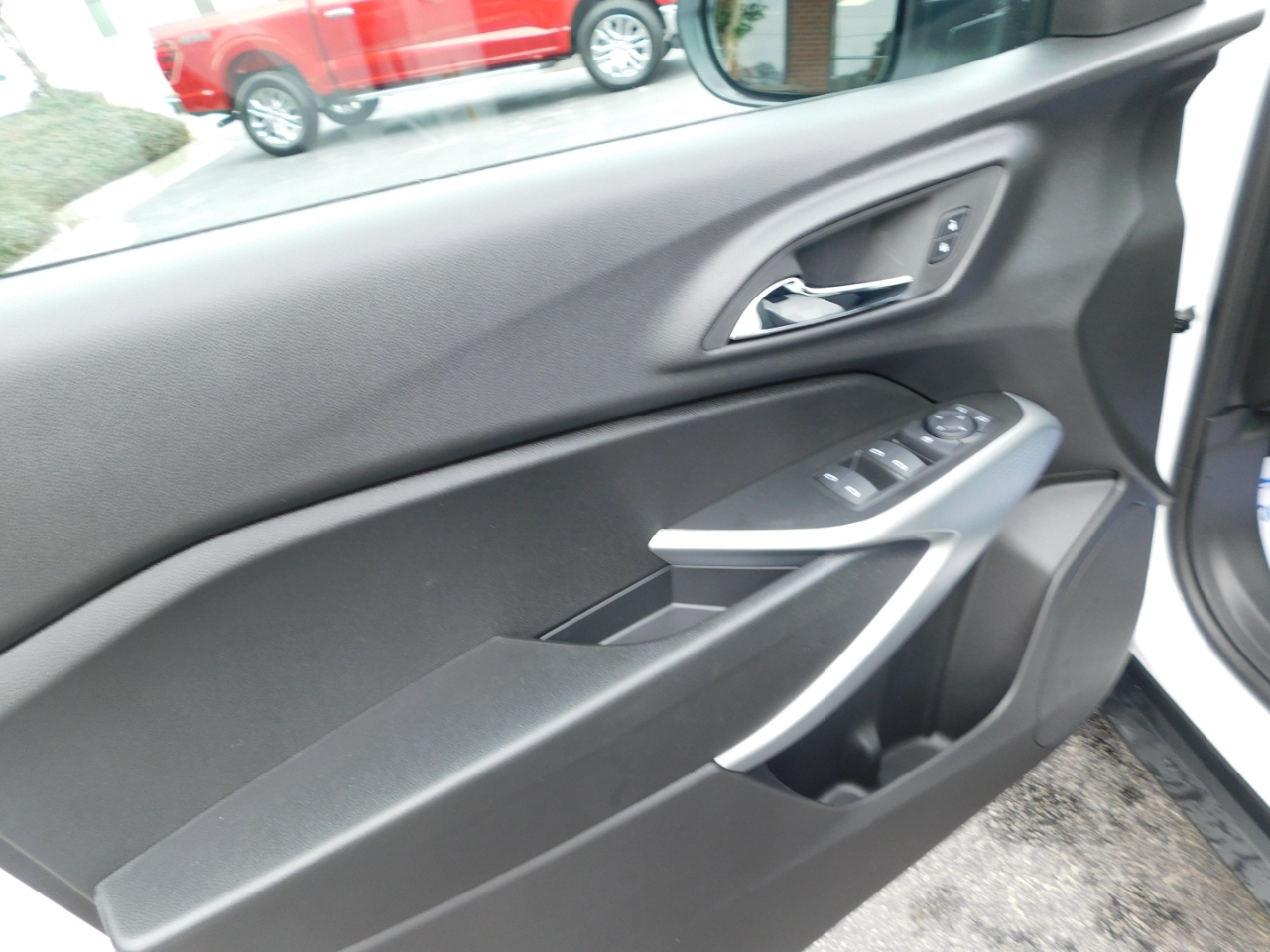 Chevrolet Trax  2026