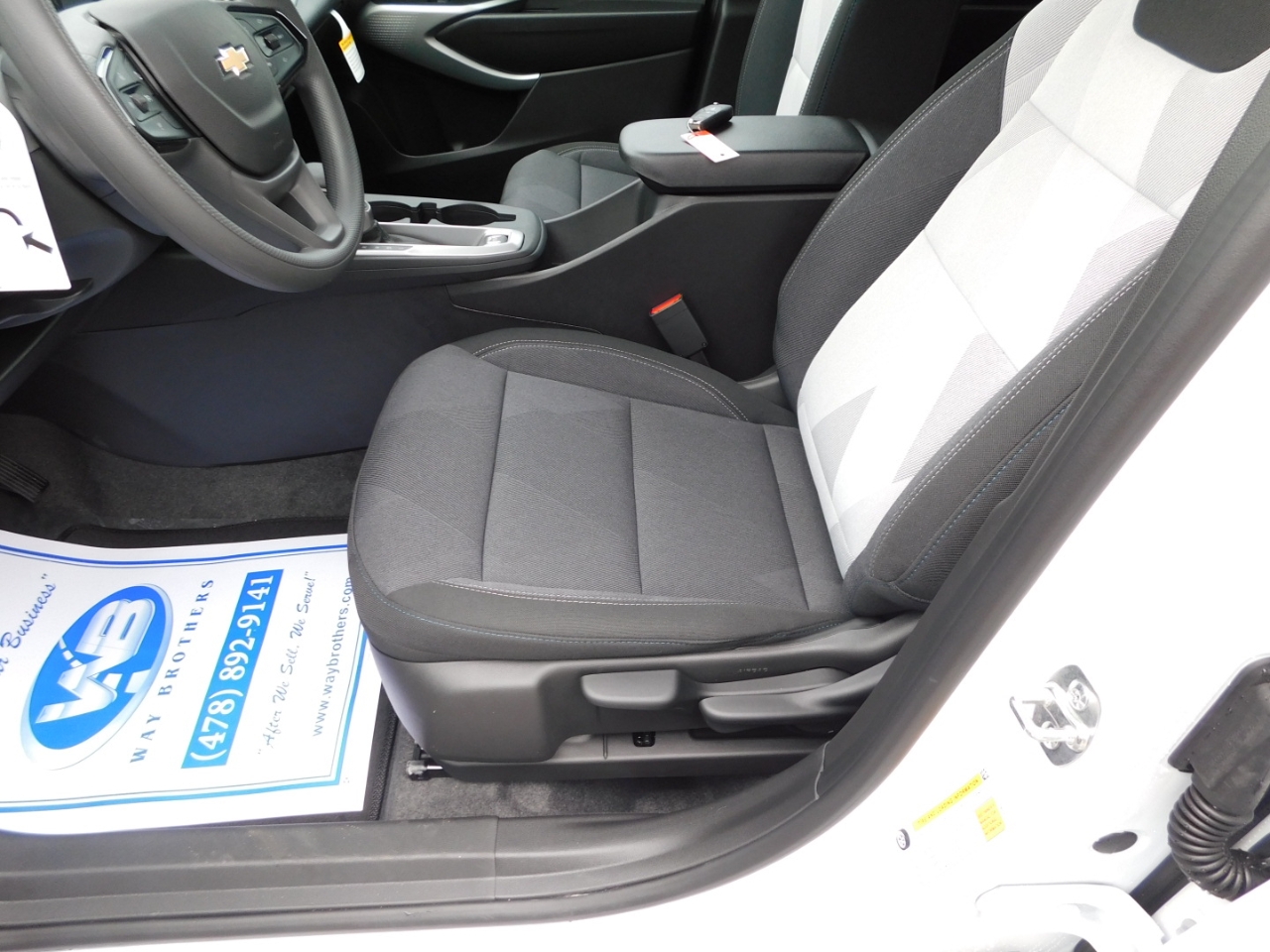 Chevrolet Trax  2026