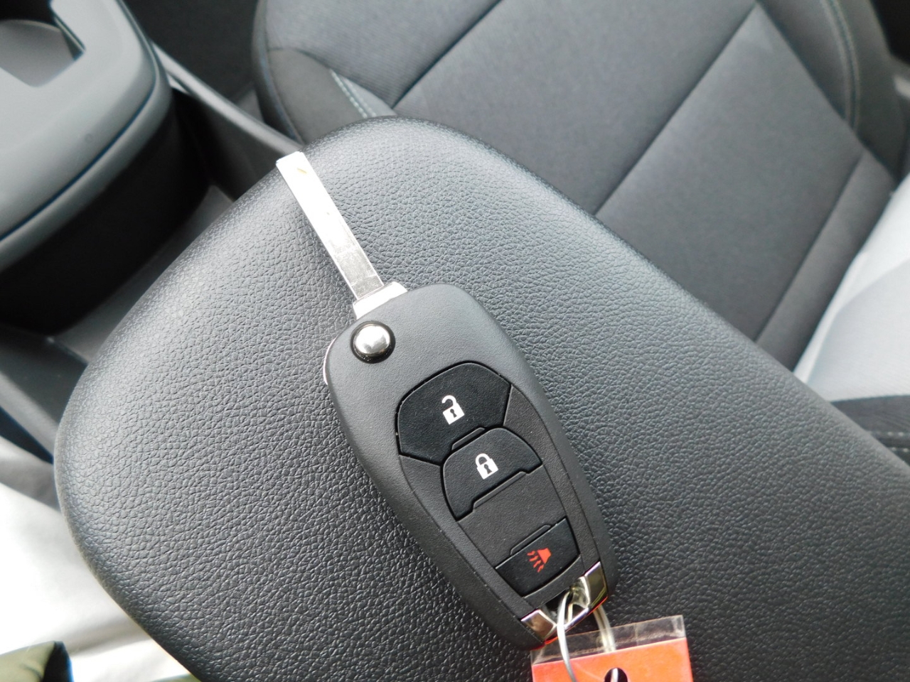 Chevrolet Trax  2026