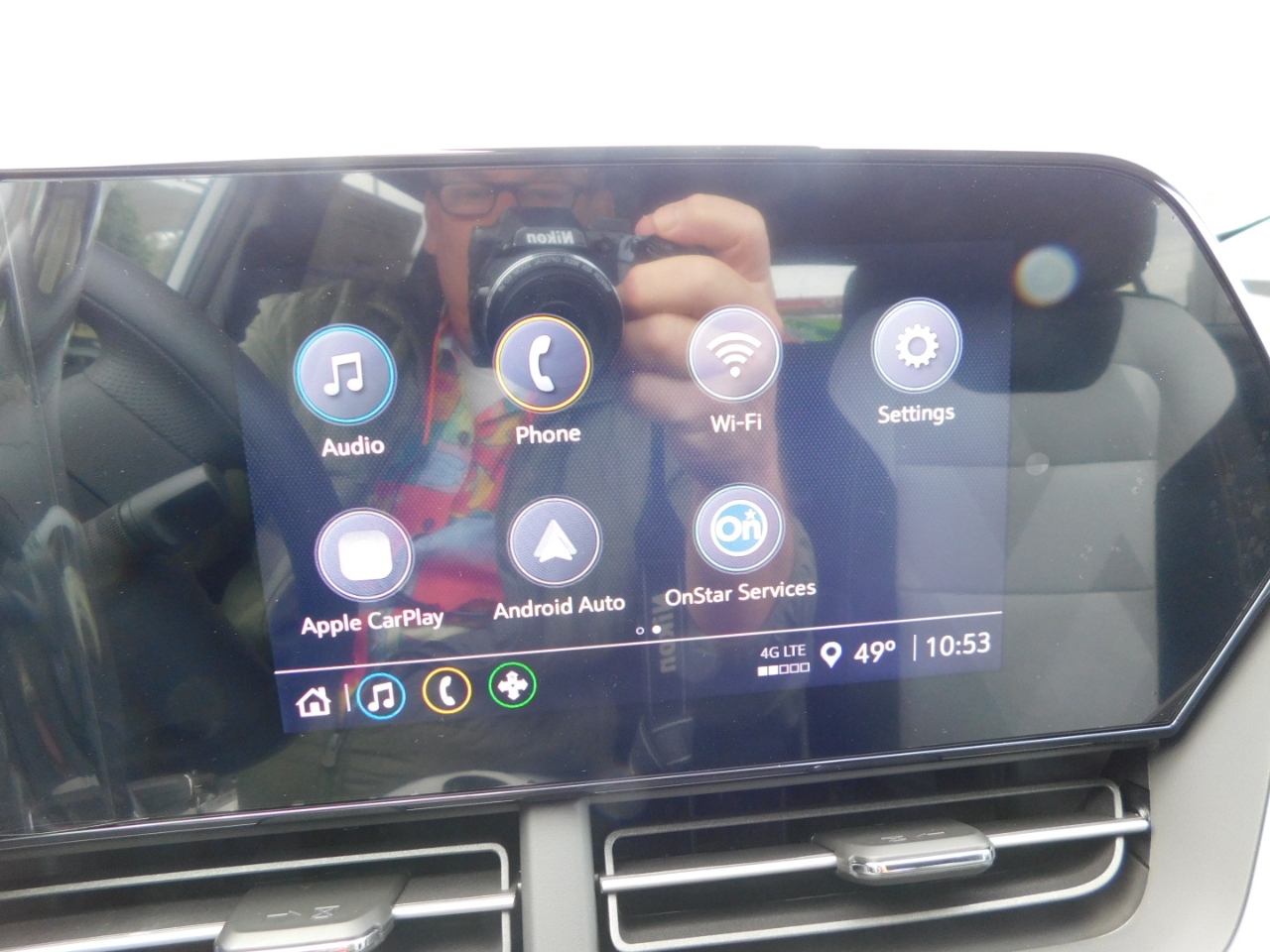 Chevrolet Trax  2026