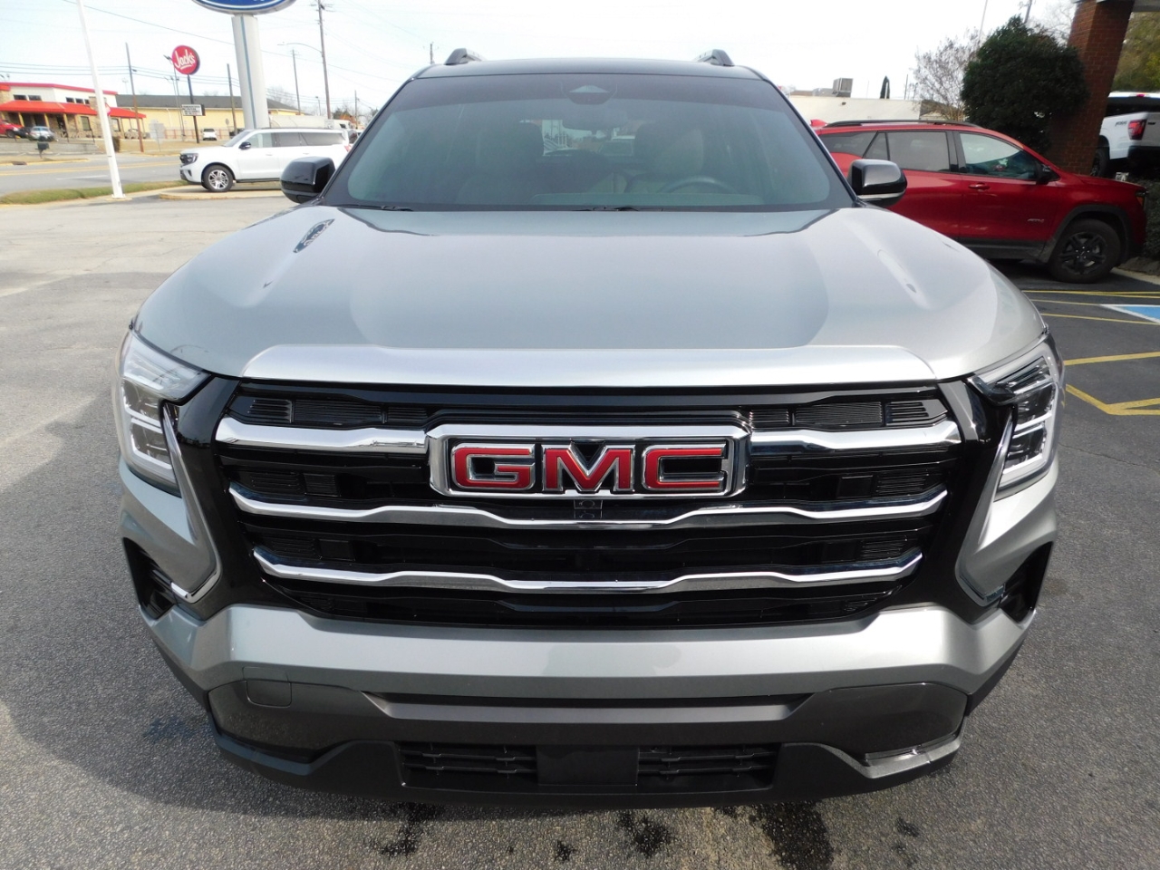GMC Terrain  2025