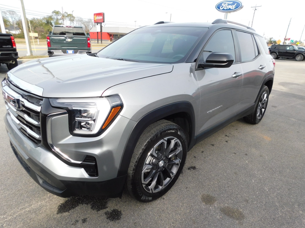 GMC Terrain  2025