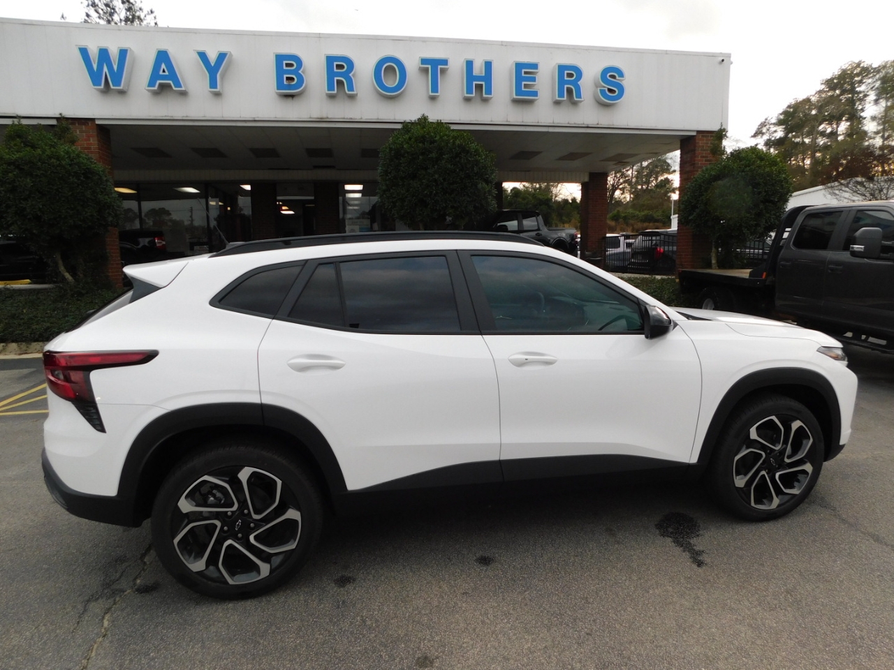 2026 Chevrolet Trax RS's photo