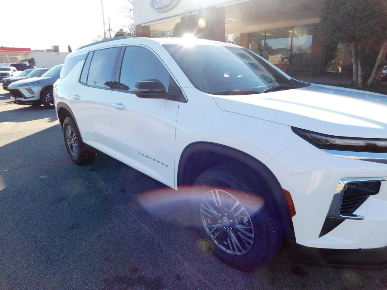 Chevrolet Traverse  2026