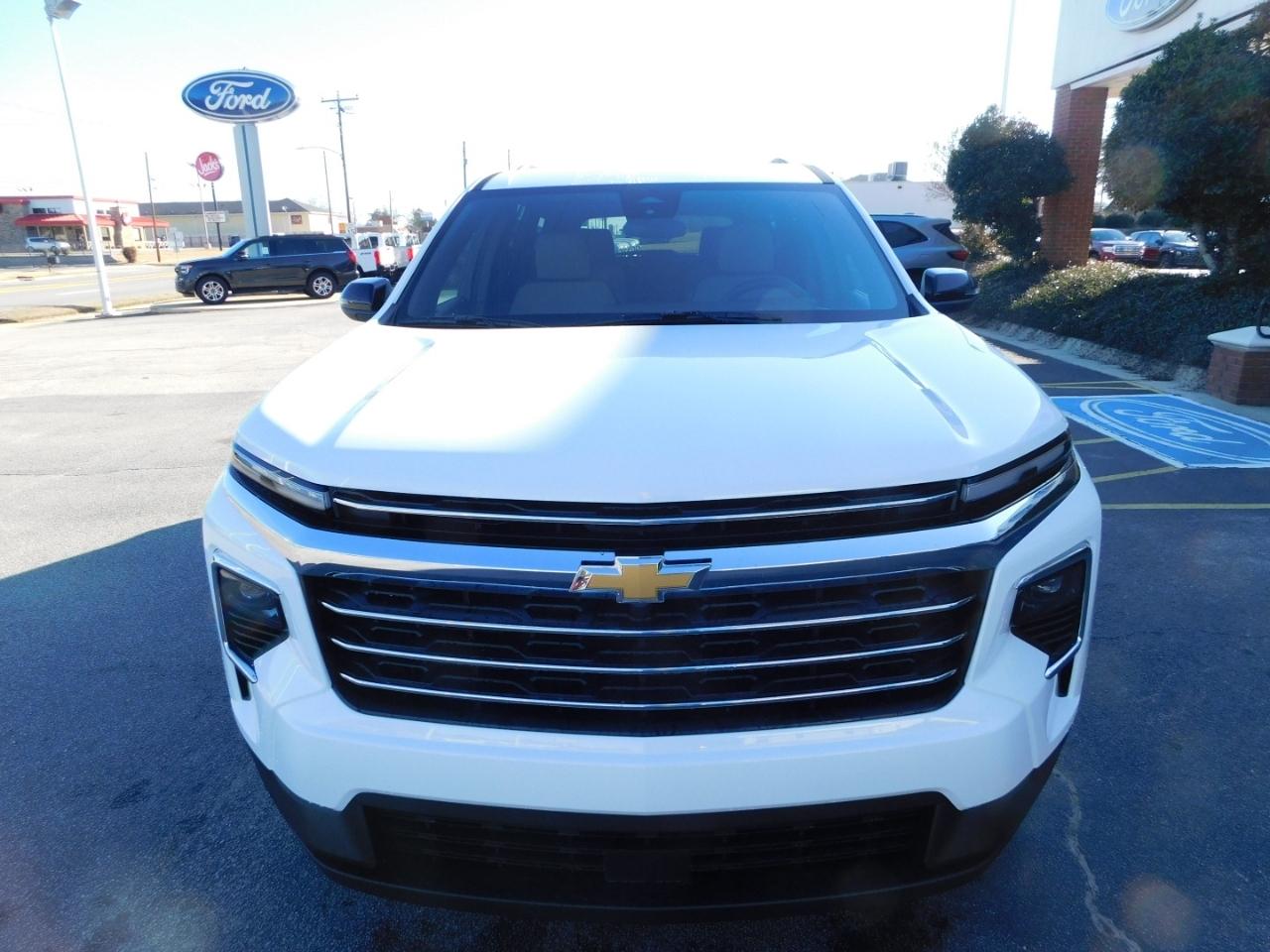 Chevrolet Traverse  2026