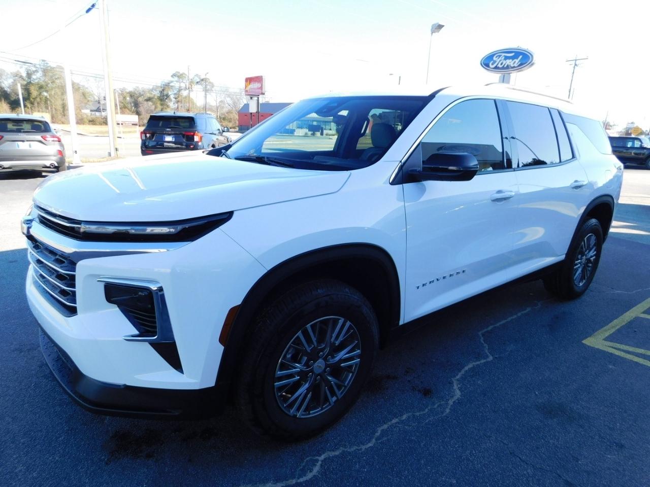 Chevrolet Traverse  2026