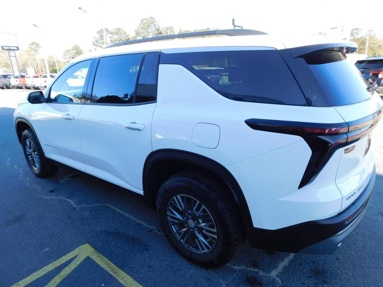 Chevrolet Traverse  2026