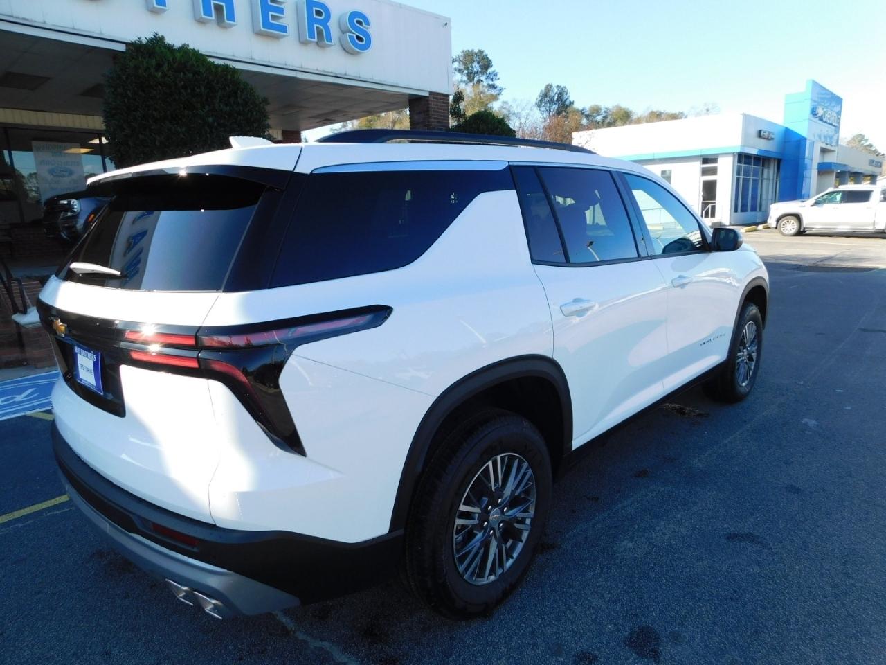 Chevrolet Traverse  2026