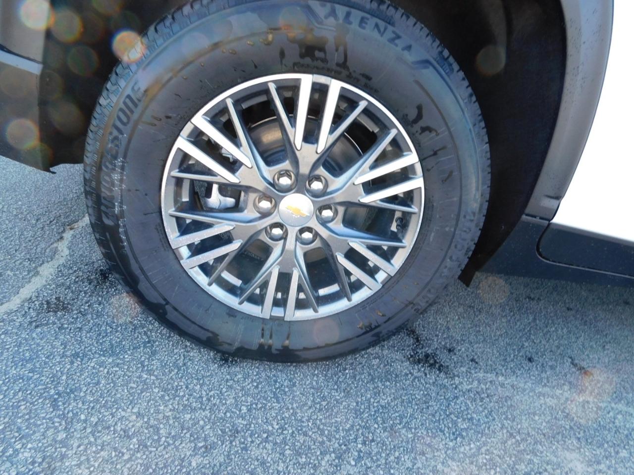 Chevrolet Traverse  2026