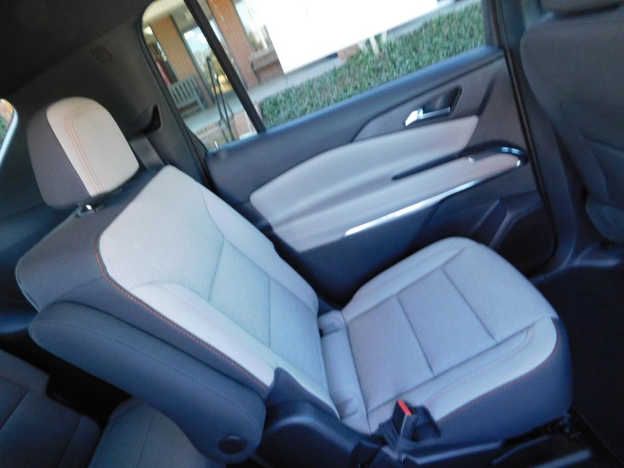 Chevrolet Traverse  2026