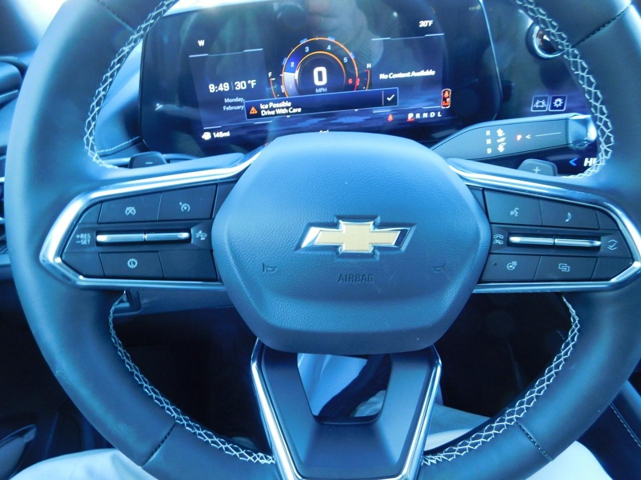 Chevrolet Traverse  2026