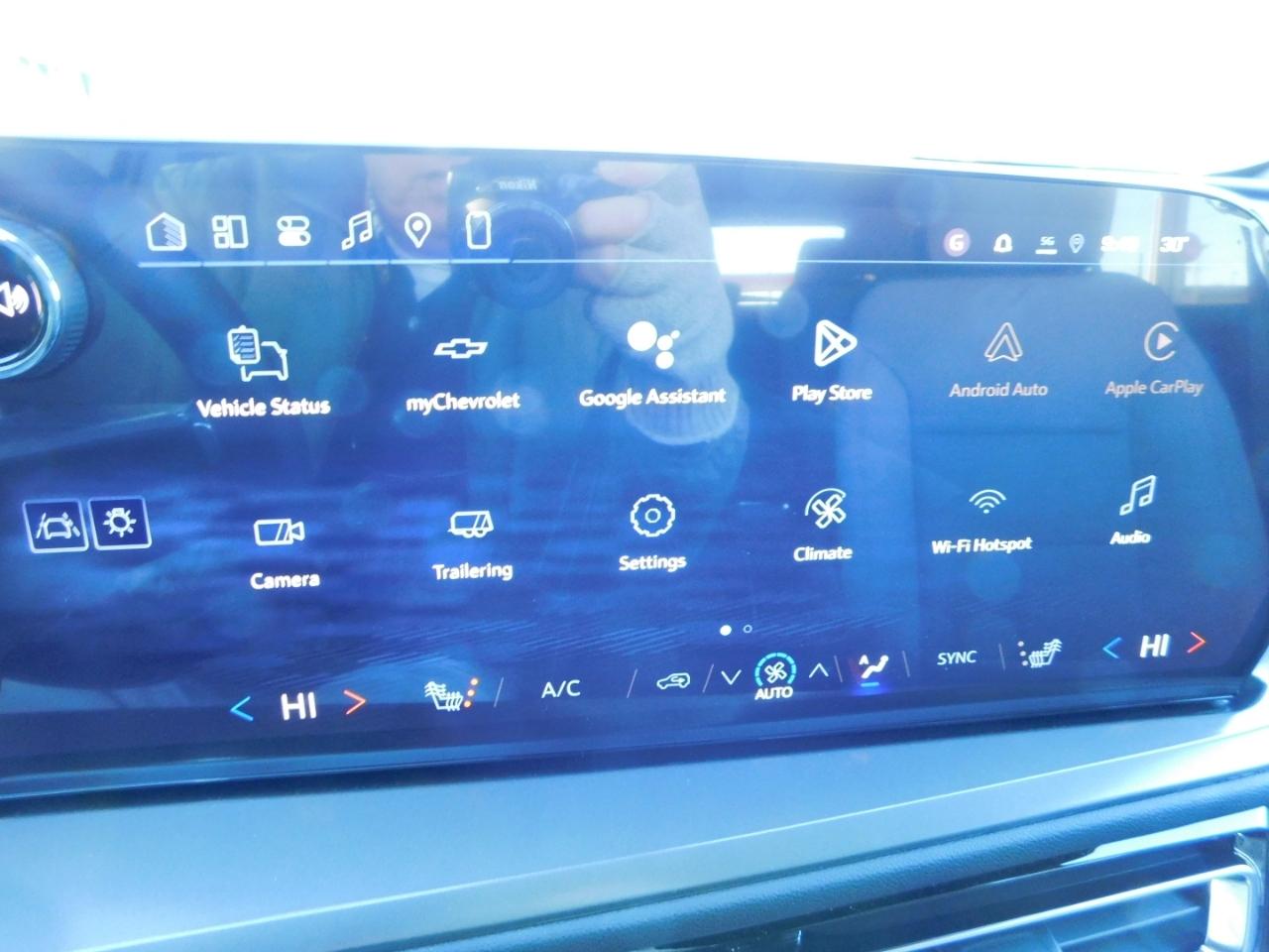 Chevrolet Traverse  2026