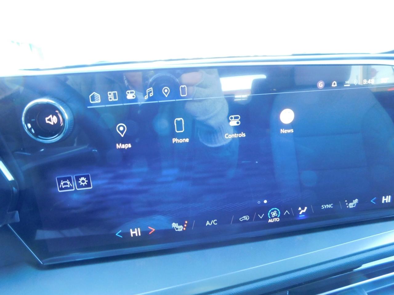 Chevrolet Traverse  2026