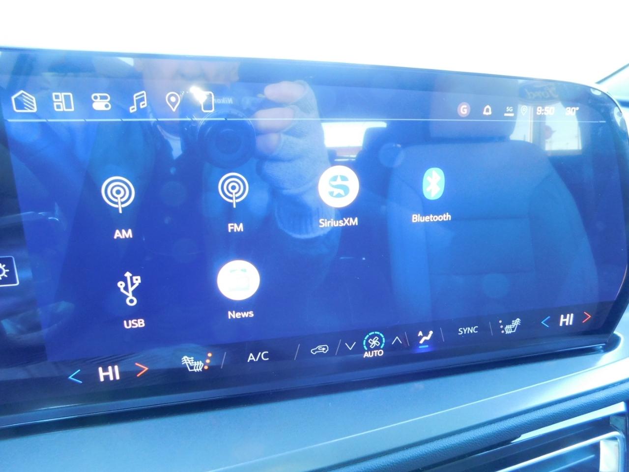 Chevrolet Traverse  2026