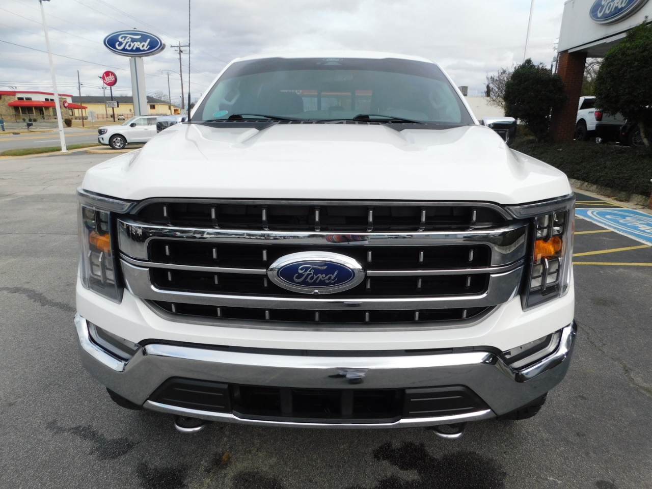 Ford F-150  2022