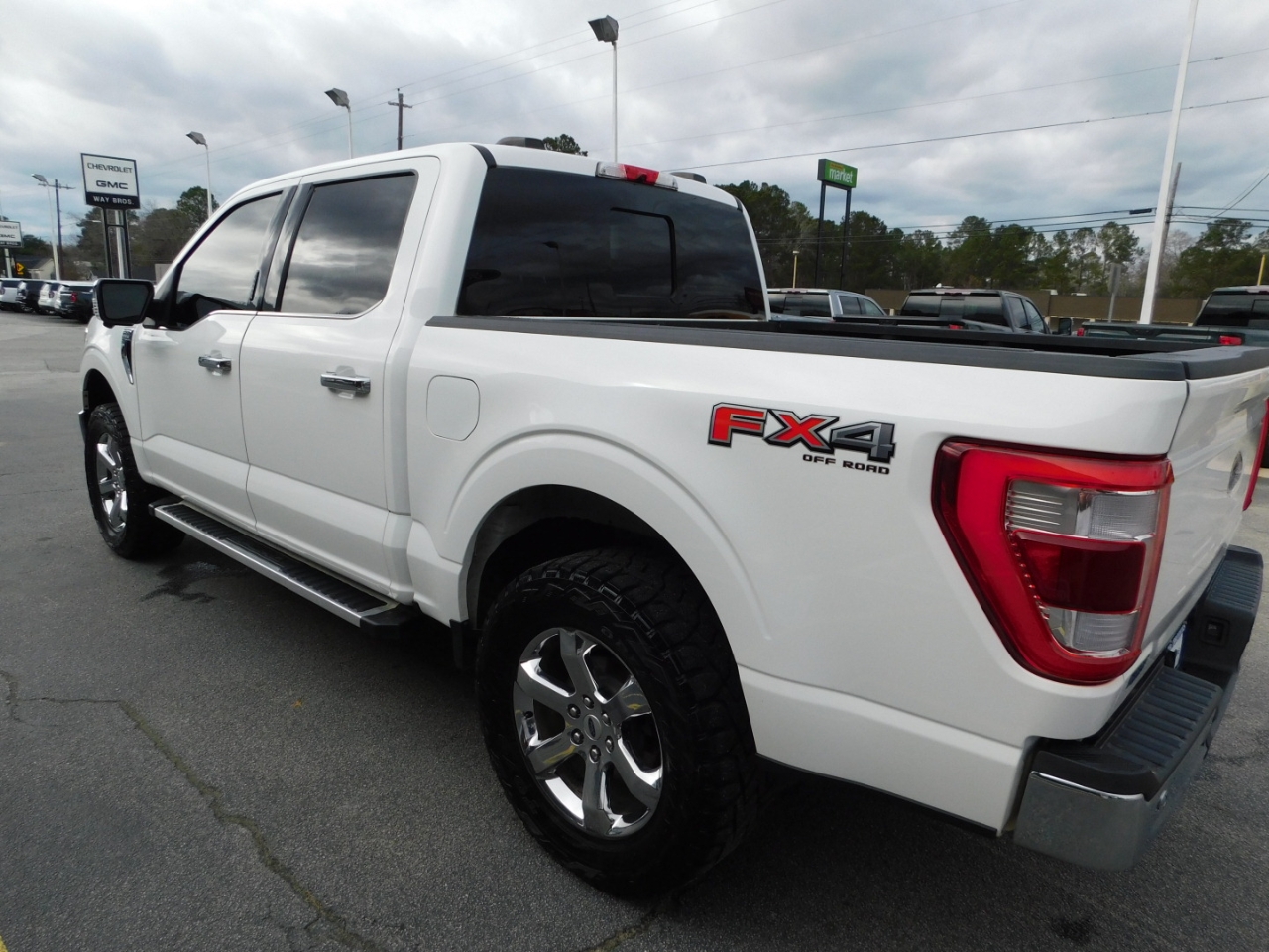Ford F-150  2022