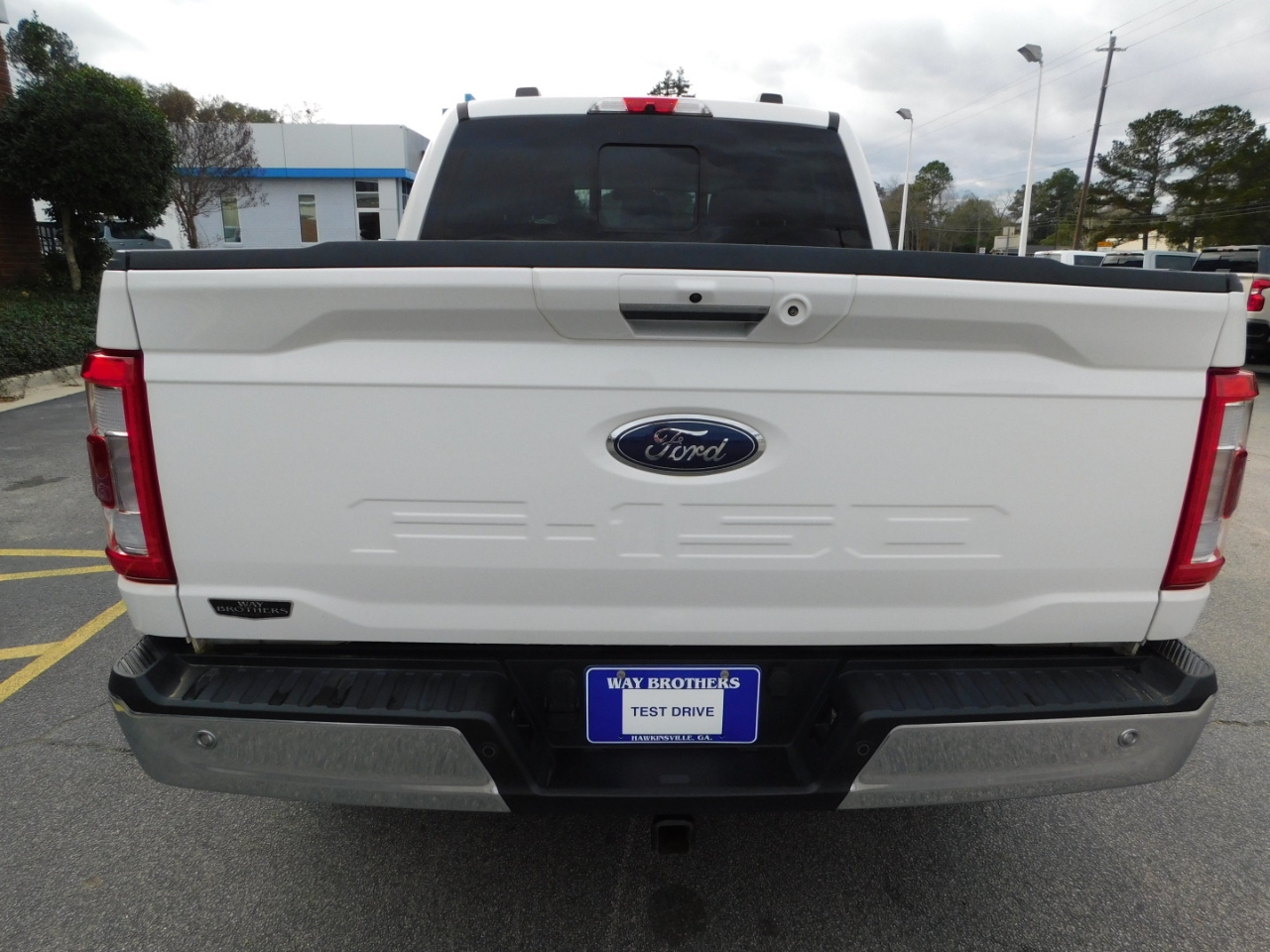 Ford F-150  2022
