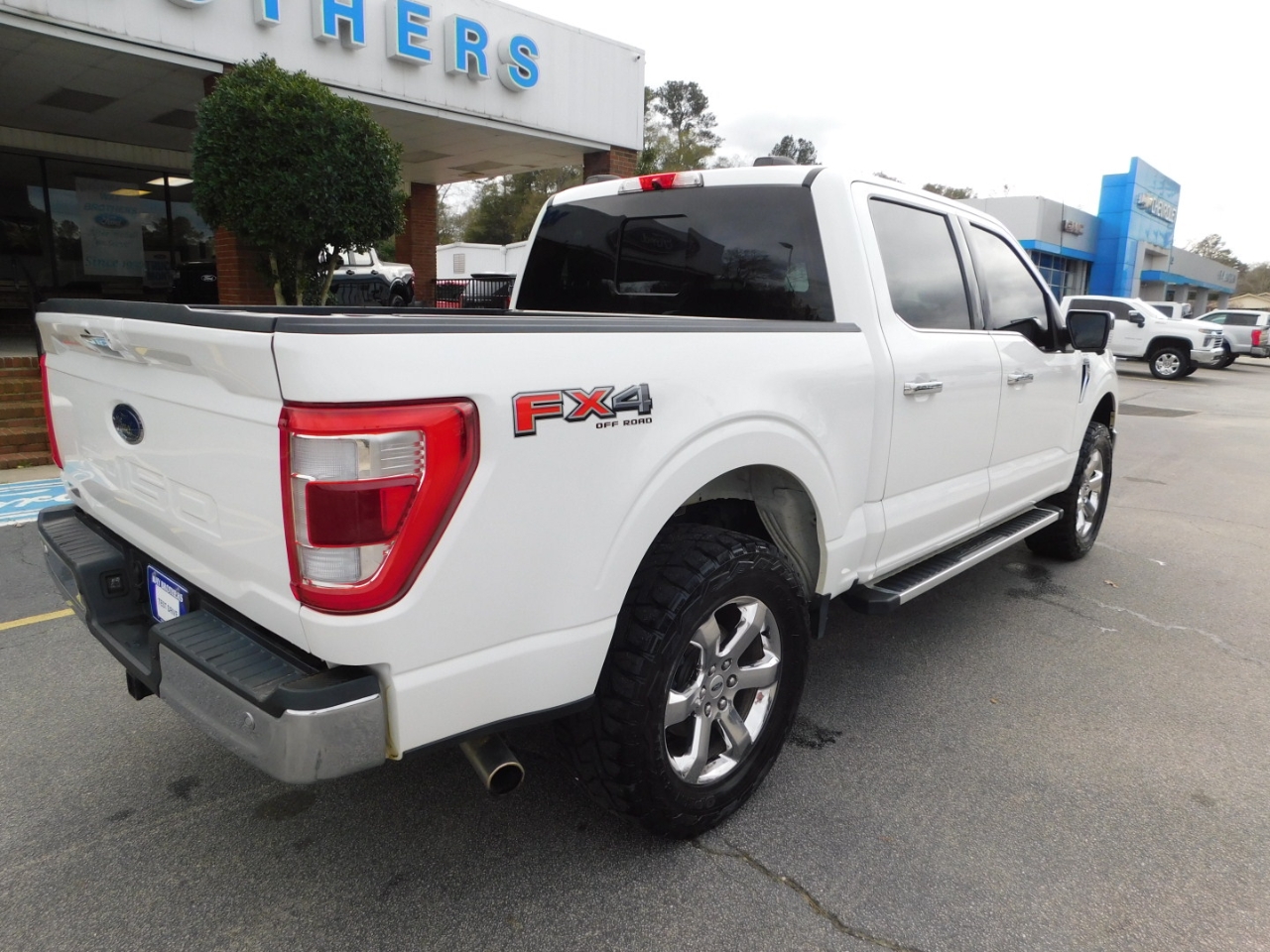 Ford F-150  2022