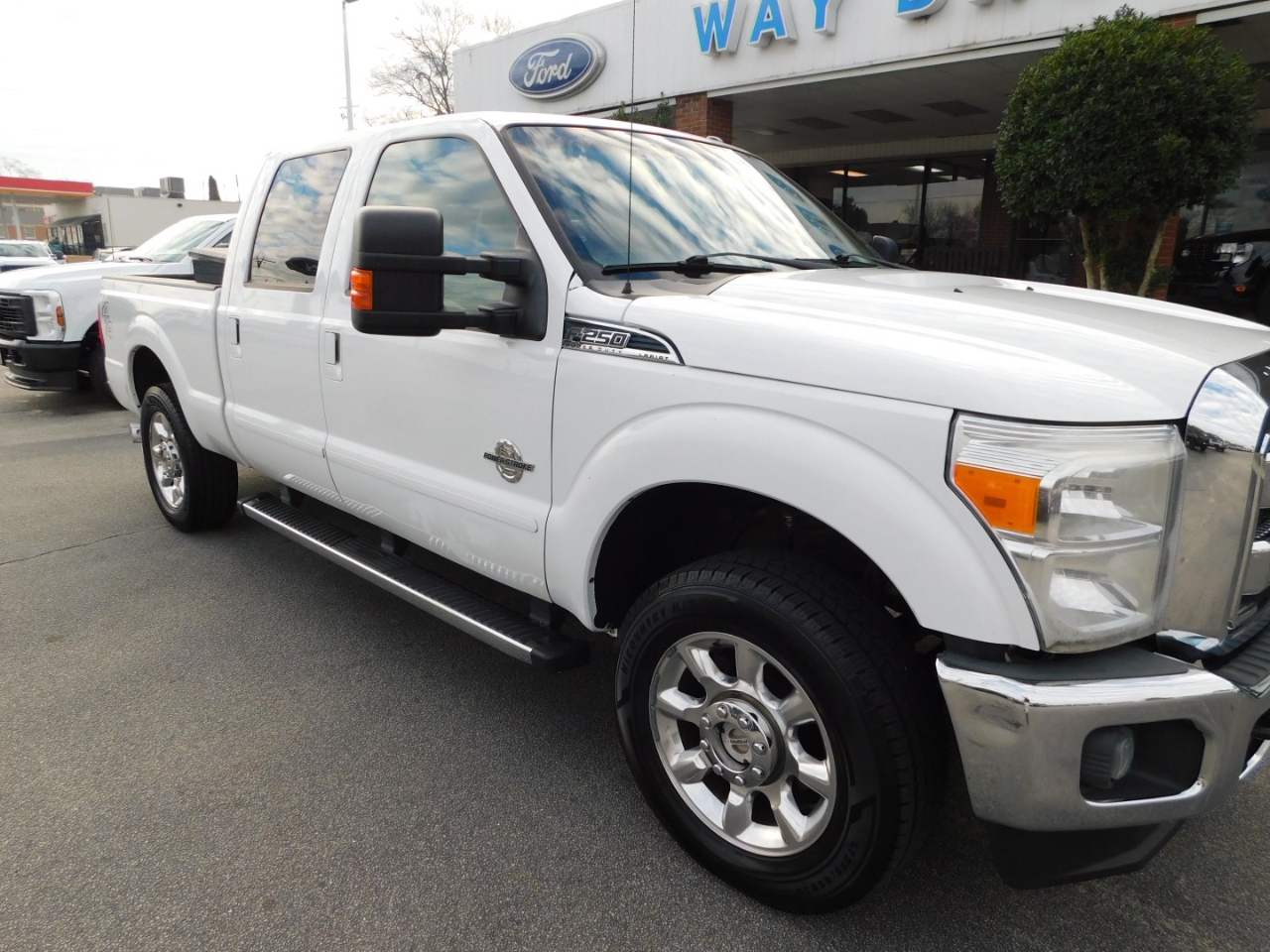 Ford Super Duty F-250 SRW  2016