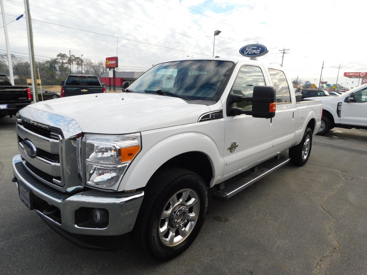 Ford Super Duty F-250 SRW  2016
