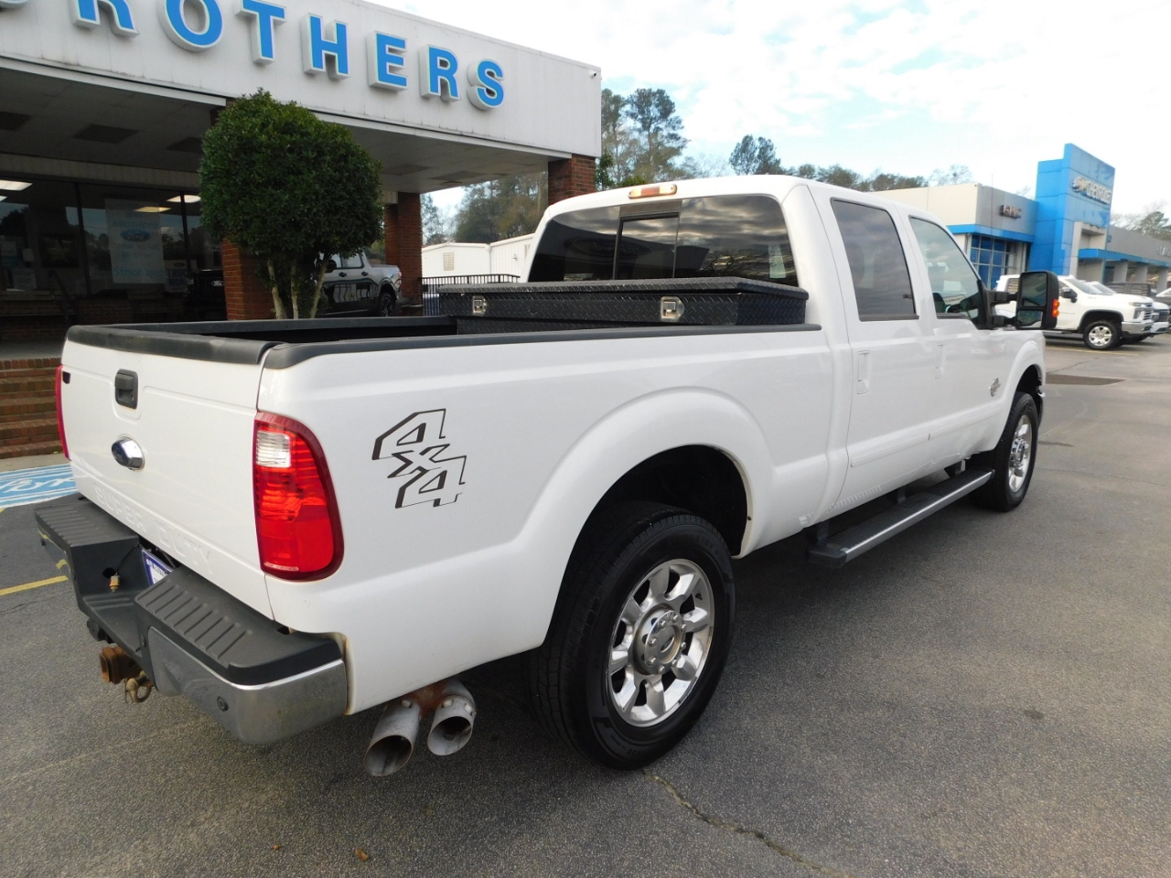 Ford Super Duty F-250 SRW  2016