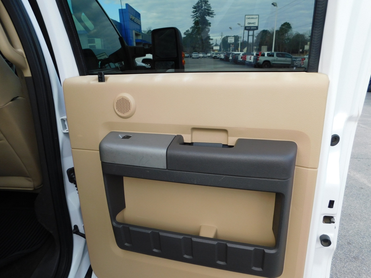 Ford Super Duty F-250 SRW  2016