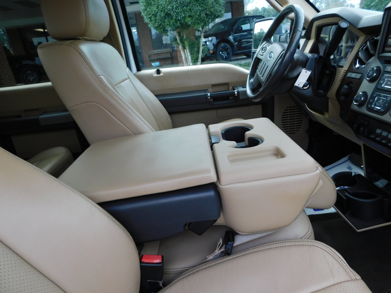 Ford Super Duty F-250 SRW  2016