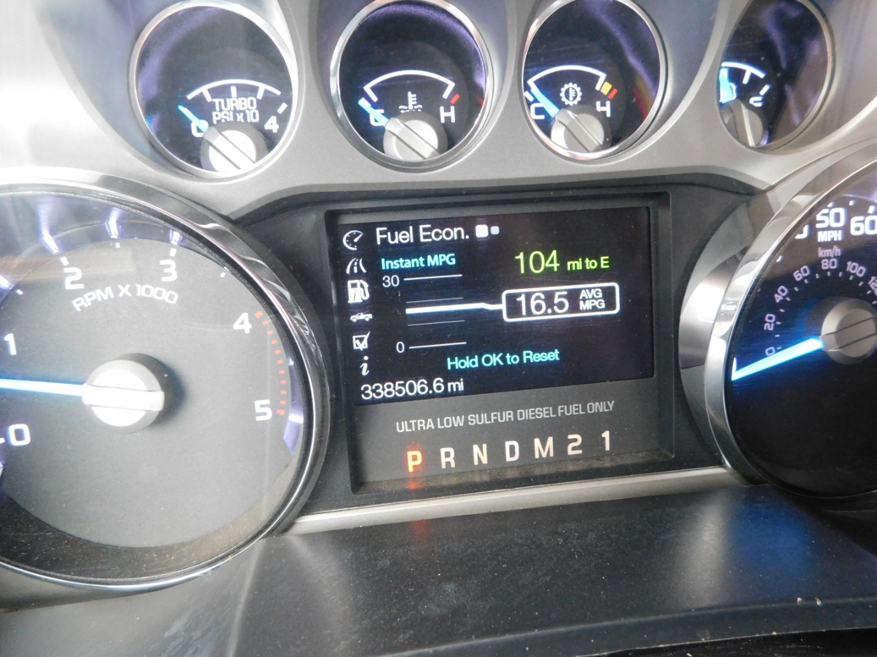 Ford Super Duty F-250 SRW  2016