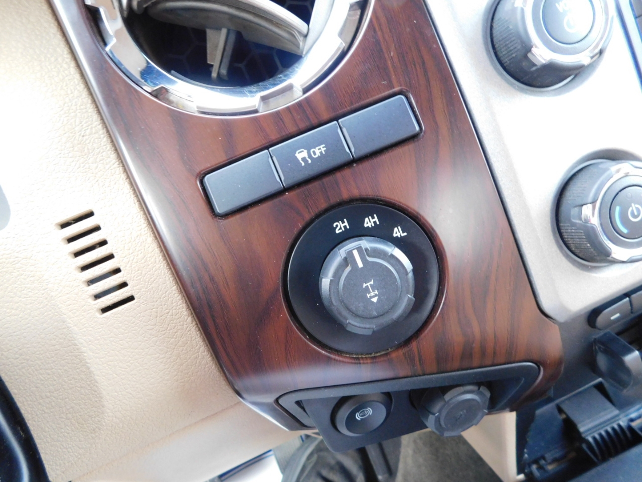 Ford Super Duty F-250 SRW  2016