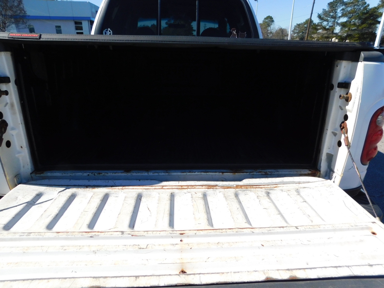 Ford F-150 SuperCrew  2001