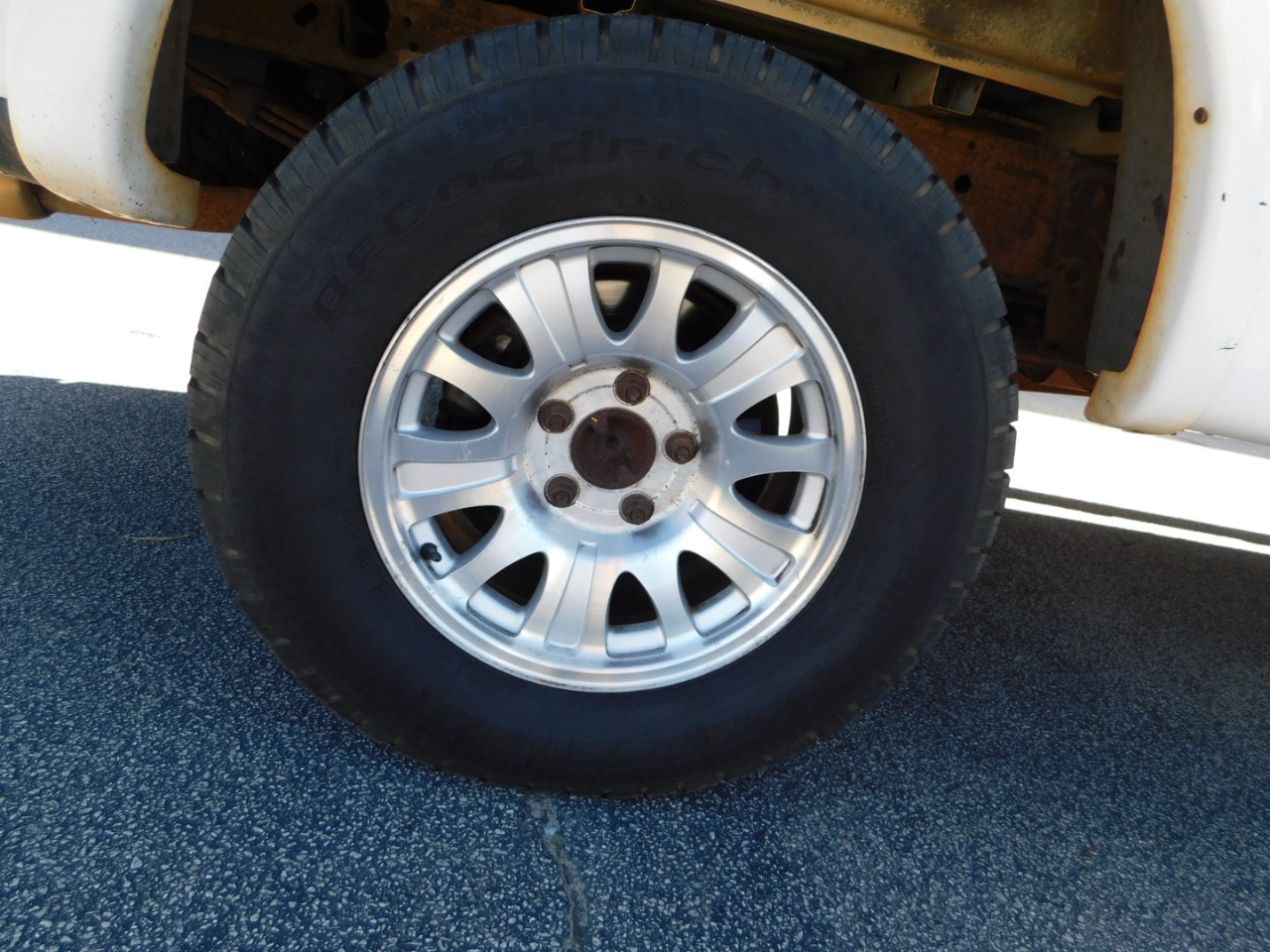 Ford F-150 SuperCrew  2001