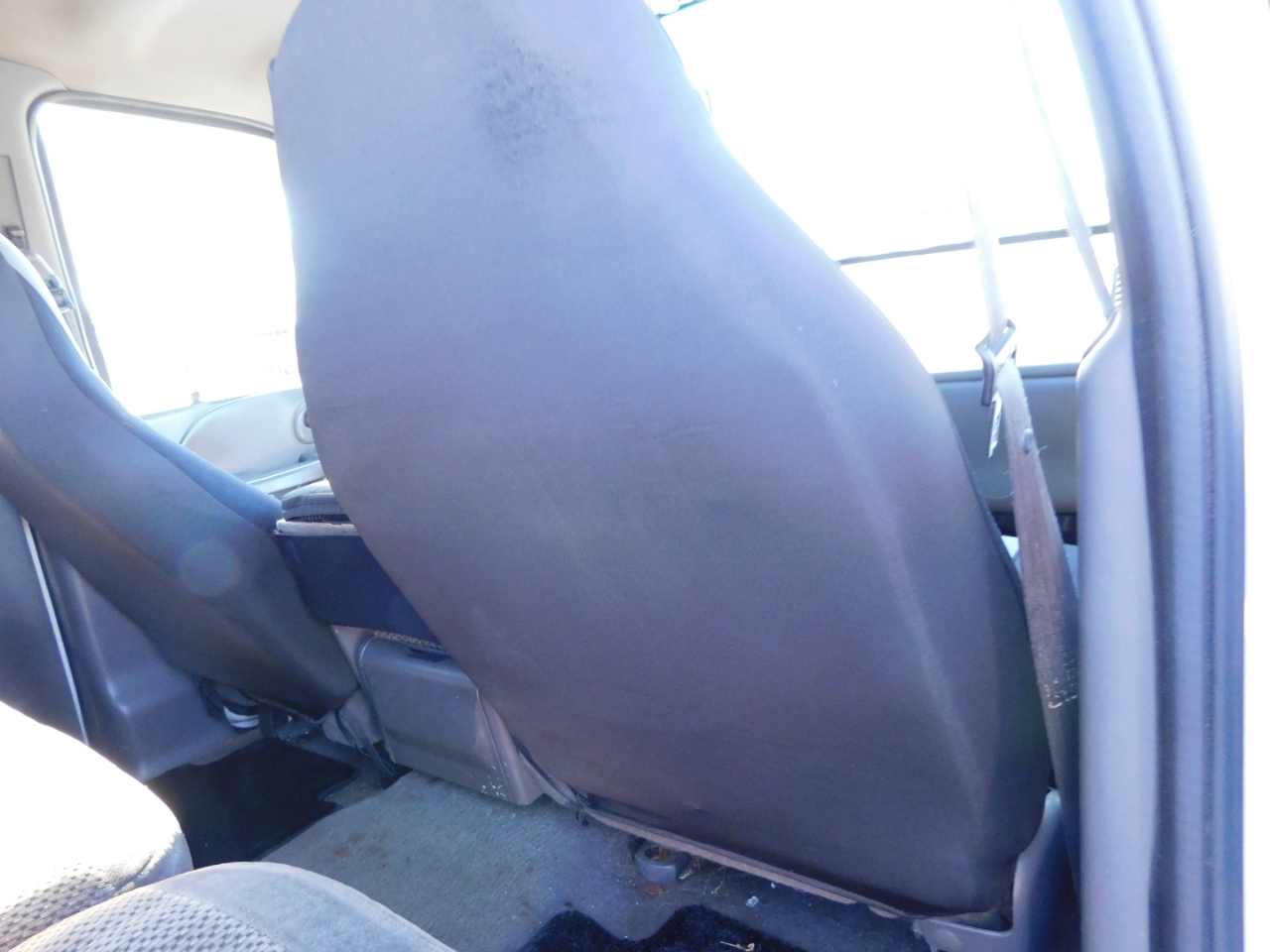 Ford F-150 SuperCrew  2001