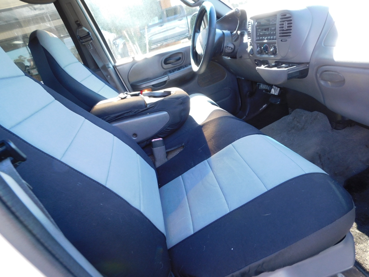 Ford F-150 SuperCrew  2001