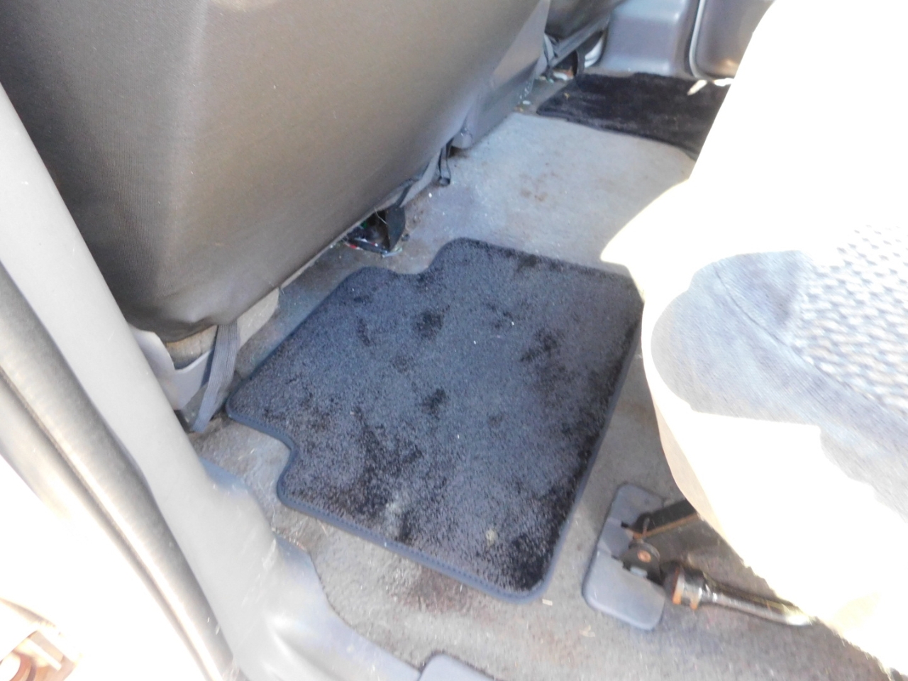 Ford F-150 SuperCrew  2001