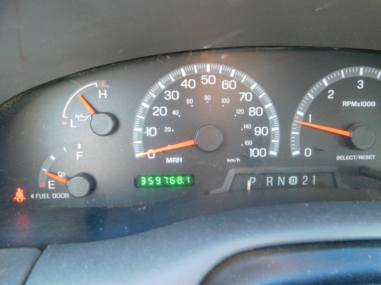 Ford F-150 SuperCrew  2001