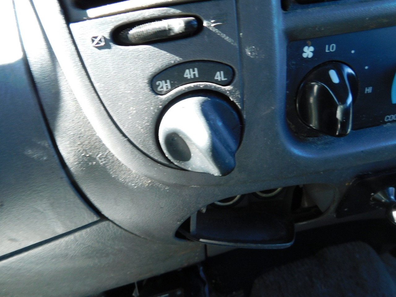 Ford F-150 SuperCrew  2001