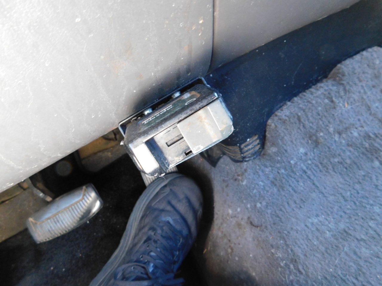 Ford F-150 SuperCrew  2001