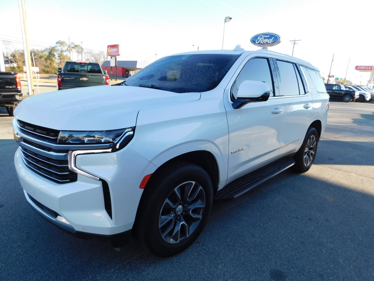 Chevrolet Tahoe  2023