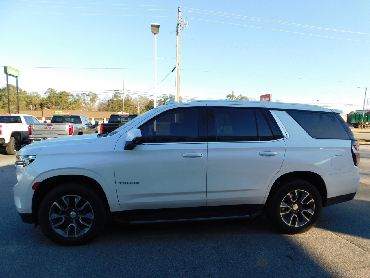 Chevrolet Tahoe  2023