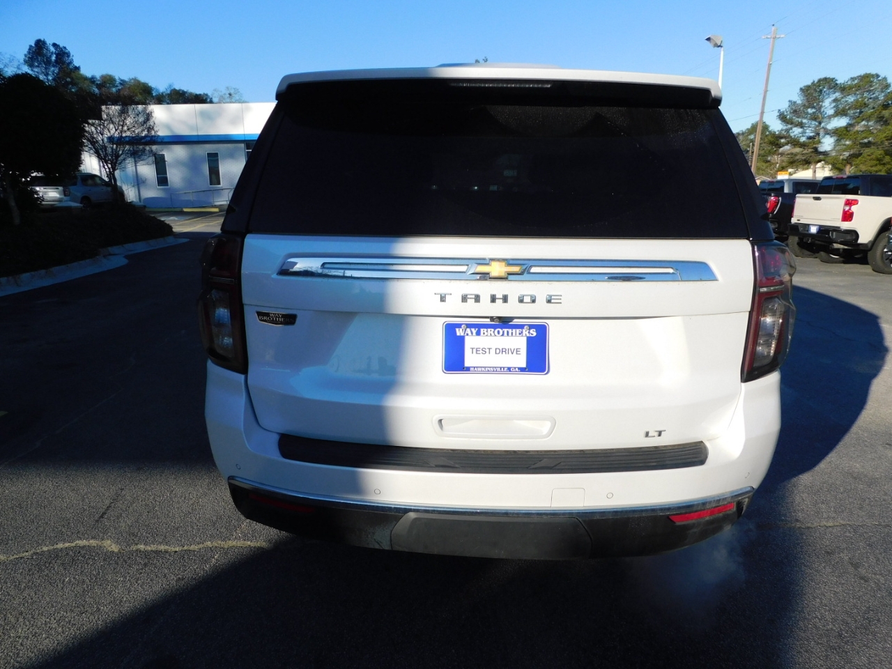 Chevrolet Tahoe  2023