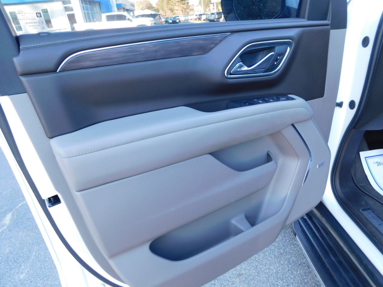 Chevrolet Tahoe  2023