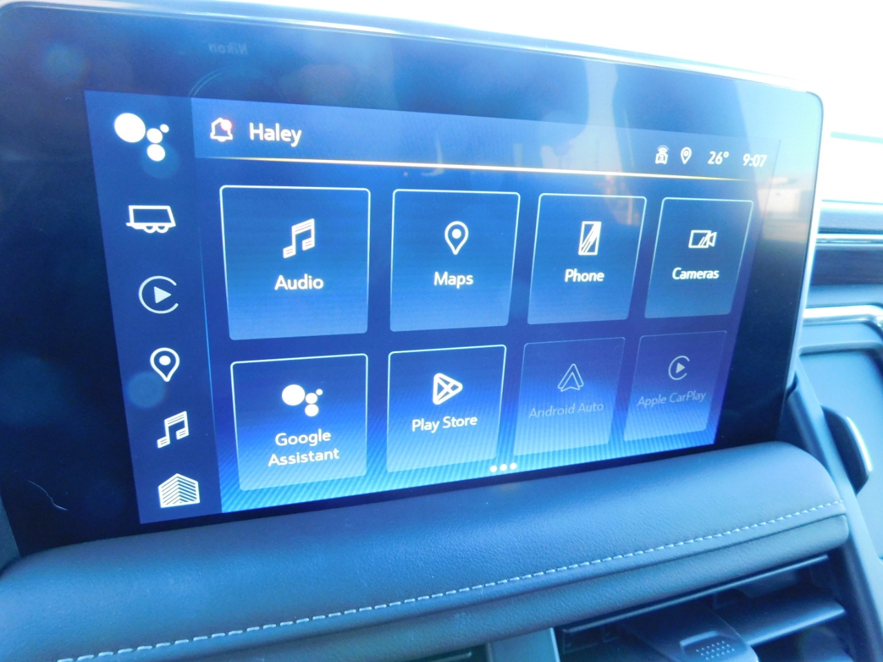 Chevrolet Tahoe  2023