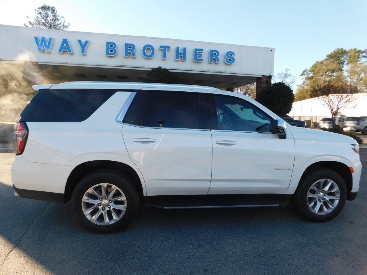 Chevrolet Tahoe  2024