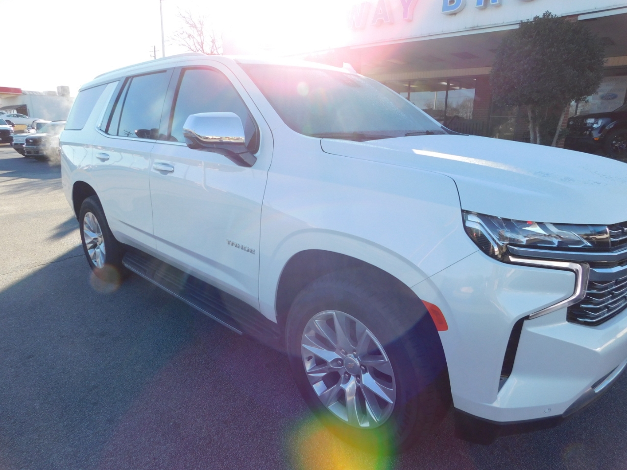 Chevrolet Tahoe  2024