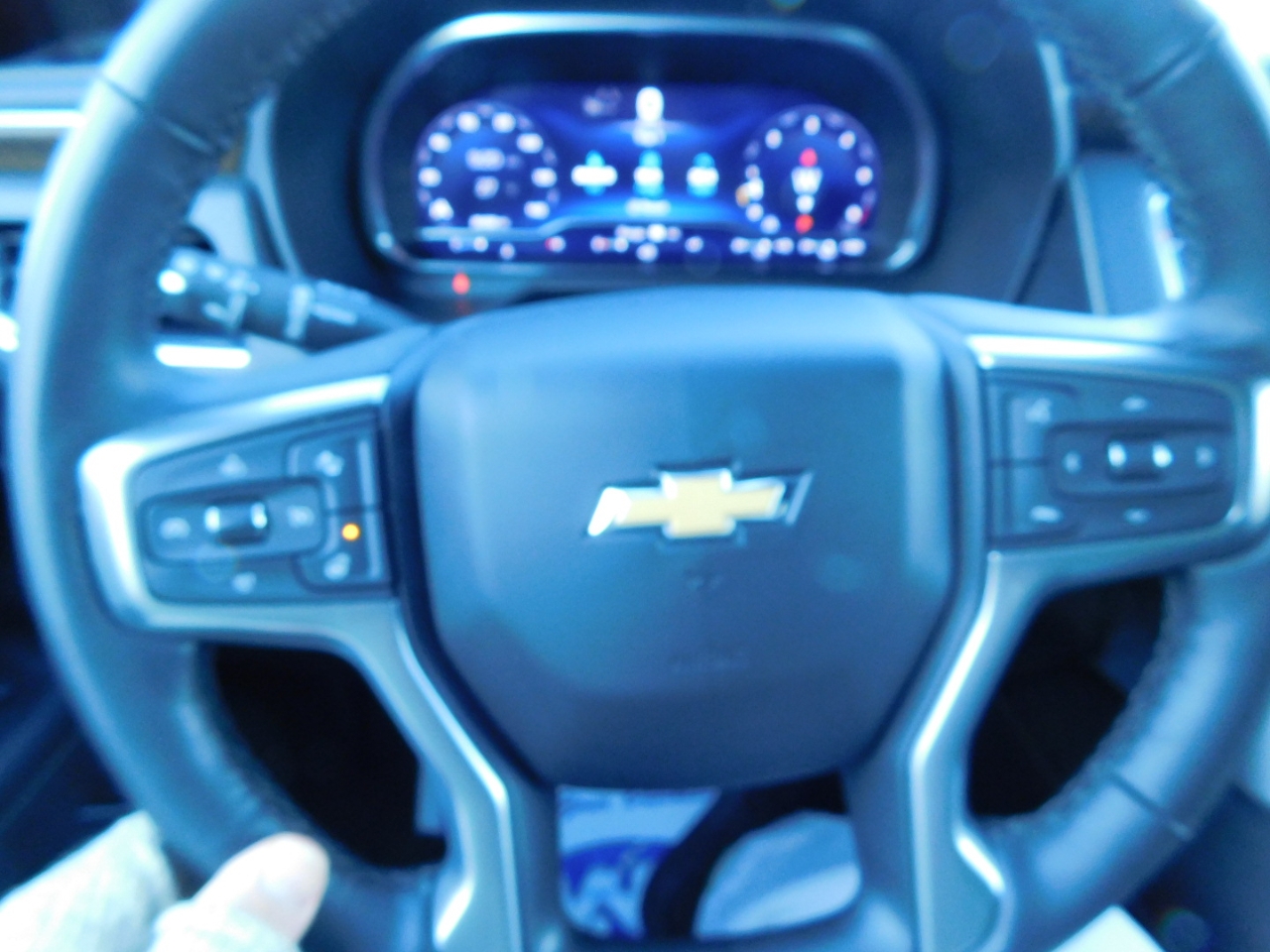 Chevrolet Tahoe  2024