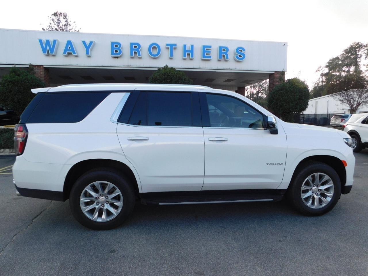 2024 Chevrolet Tahoe 2WD 4DR PREMIER